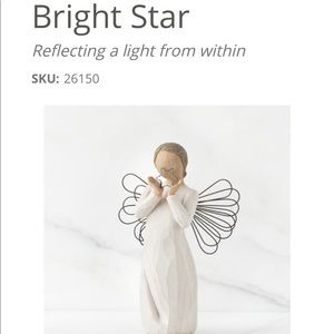 Bright Star Willow Tree